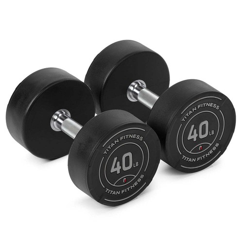 Titan fitness set round - titan,