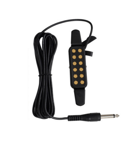 New clip on acoustic - kq-3,