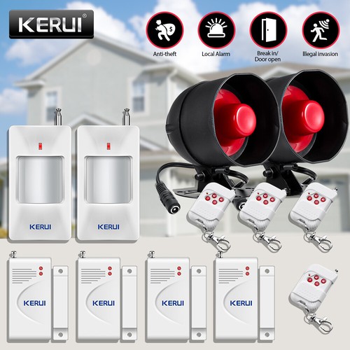 Kerui home security - home, alarm