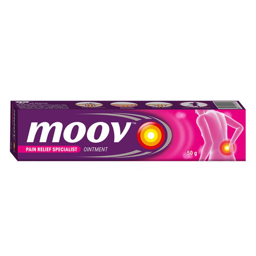 Moov fast pain - fast,