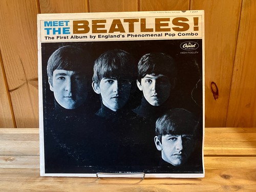 The beatles meet - meet,