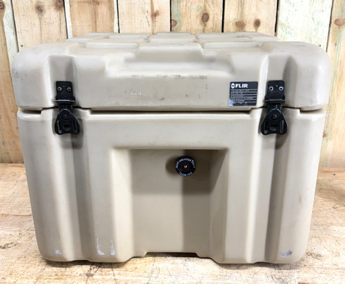 Pelican hardigg case - pelican,