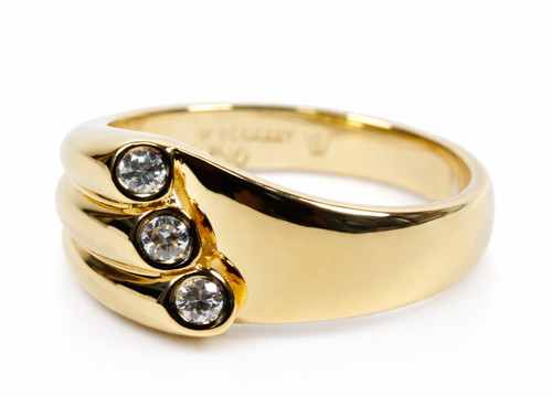 Vintage wellendorff mikimoto - vintage,