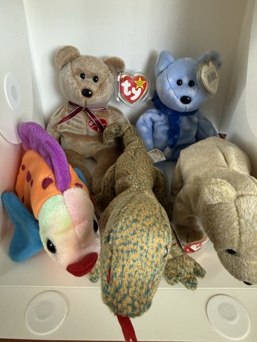 Original beanie baby - baby, of