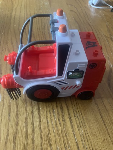 Grossery gang street sweeper - sweeper, &