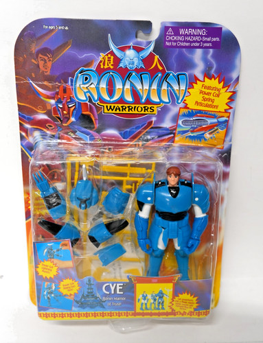 New sealed playmates - new, ronin