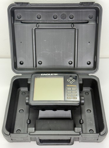 Eagle optima fish - optima, finder