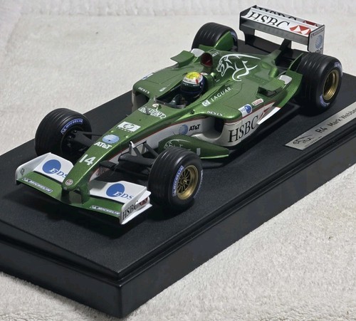 2000 mattel mark webber - ,