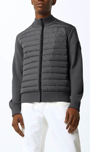 Canada goose men gray - canada, full