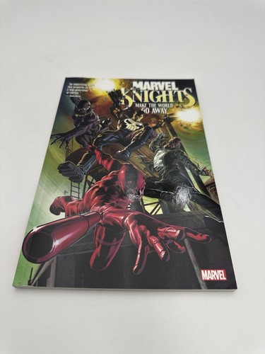 Marvel knights make the - knights:,