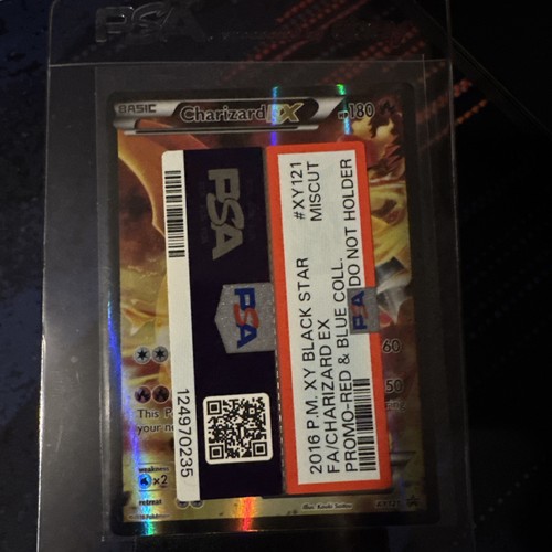 Charizard xy121 holo - xy121,