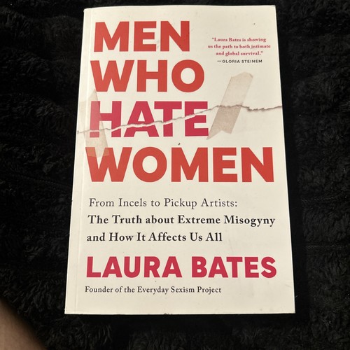 Men who hate - women, and