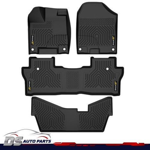 Floor mats fit - for, honda