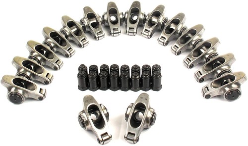 Stainless steel roller rocker - steel,