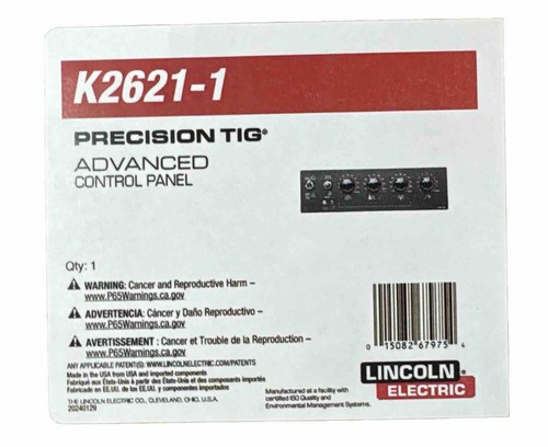 Lincoln electric k2621 - lincoln,