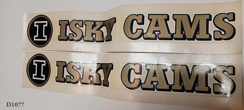 Isky cams contingency water - ,