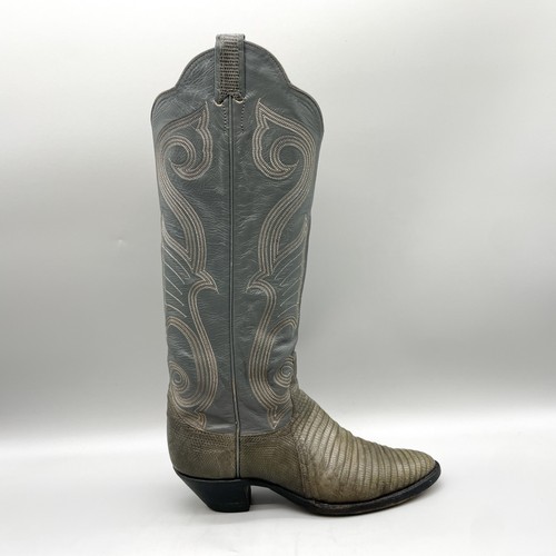 Larry mahan womens grey - mahan,