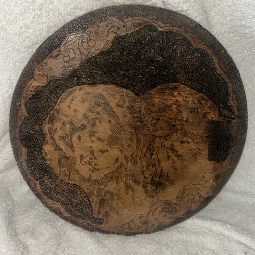 Antique flemish art - antique,