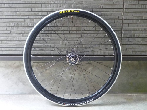 Inch mtb front wheel - 26,