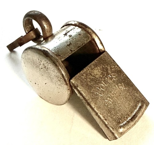 Antique police special - police,