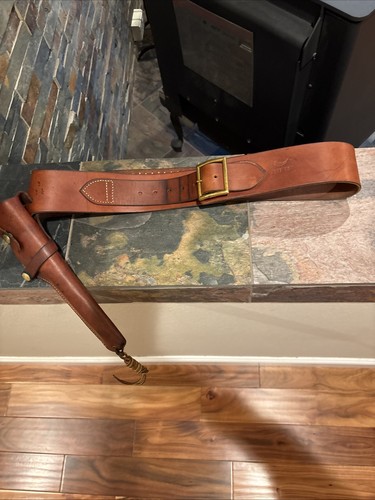 Vintage hunter 152 large brown - 152,