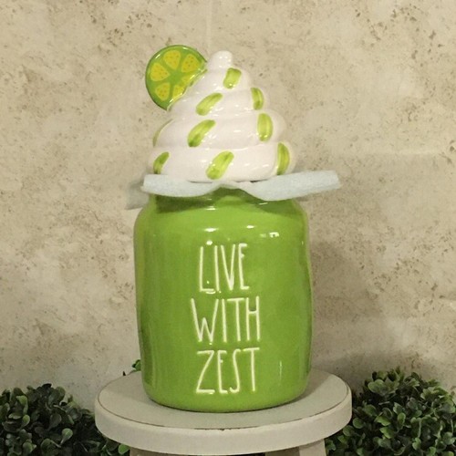 Rae dunn live - with, zest