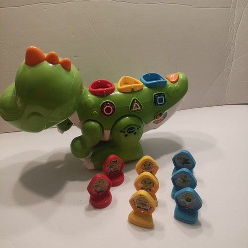 Vtech dinosaur - vtech,