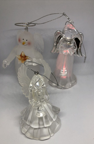 Lot christmas angel - lot,