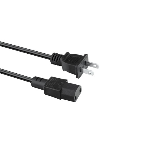 6ft power cord cable - ac,