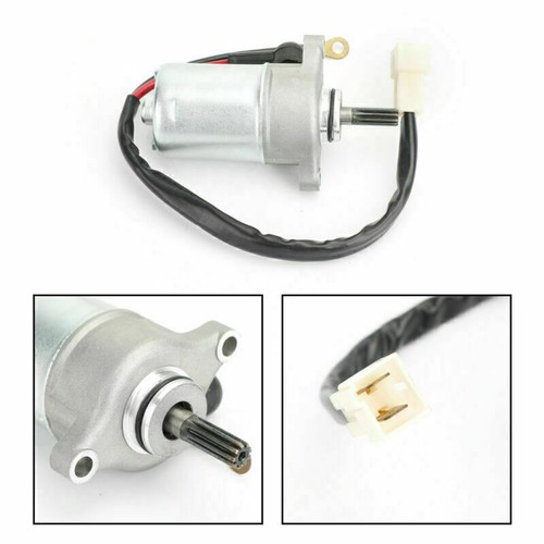 New starter for - for, c3