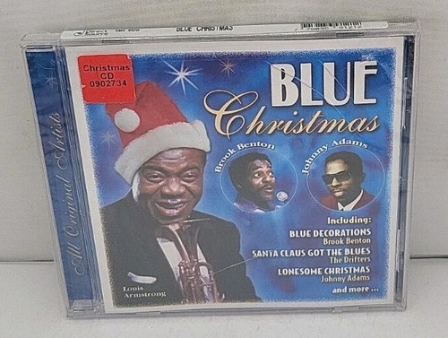 Blue christmas various cd - blue, (cd