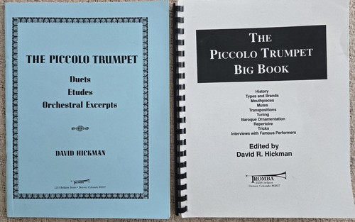 The piccolo trumpet big book - big,
