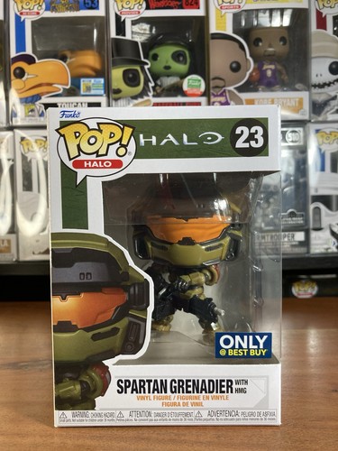 Funko pop halo spartan - funko,