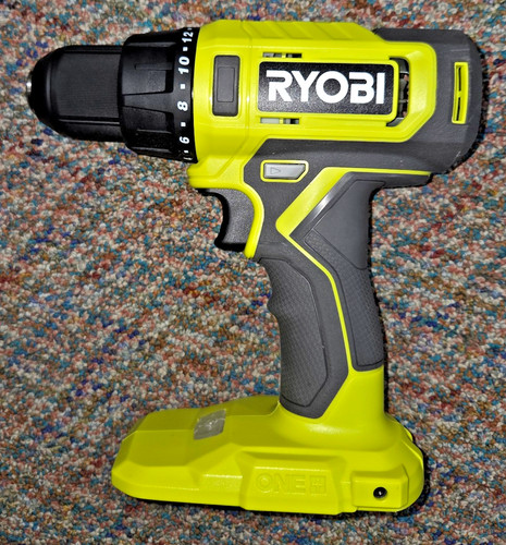 Open unused ryobi - unused,
