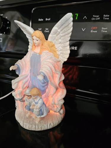 Nice vintage guardian angel - nice!,