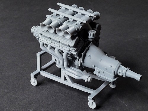 572 engine with cross velocity - cross,
