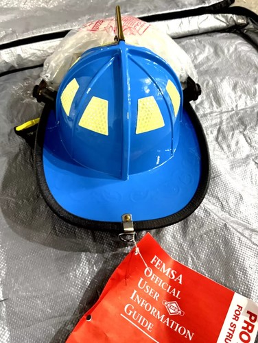 Cairns trd blue firefighter - cairns, b-trd