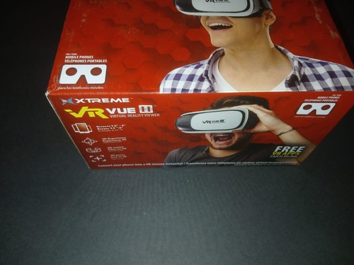 Nib xtreme vue virtual - vr,