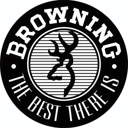 Browning the best there - browning,