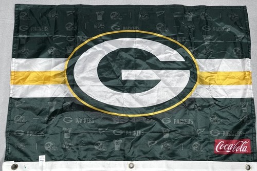 Green bay packers flag - flag, lambeau