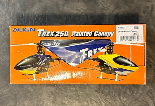 Align rex 250 canopy - t-rex,