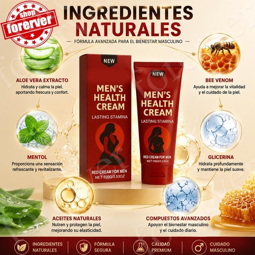 Men health cream peak - cream,