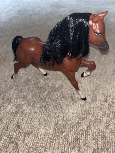 Vintage barbie brushable - barbie,