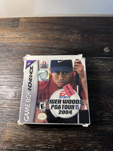 Tiger woods pga - tour, gba