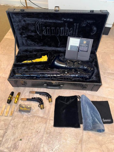 Cannonball alto saxophone big - cannonball,