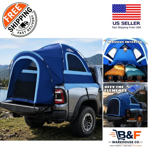 Innovative truck bed tent with - innovative,