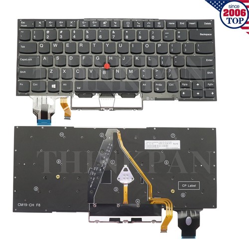 New backlit keyboard for - us,