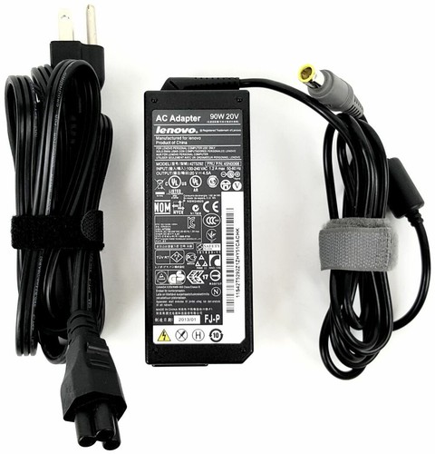 Genuine lenovo 90w - genuine,
