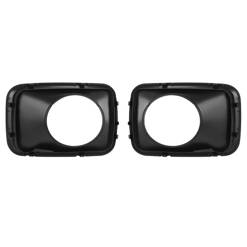 2pcs fog light trim - 2pcs, set