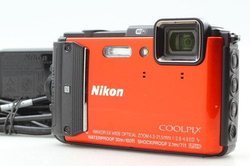Exc nikon coolpix aw130 - [exc+5],